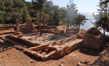 Bodrum'daki Gizemli Kentin Sırrı Ortaya Çıkıyor!