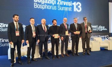 Gayrimenkulün Nabzı "Boğaziçi Zirvesi"nde Tutuldu