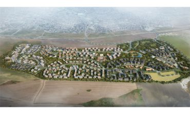 Dağ Holding Emlak Konut’un Yeni Semtine İlk Adımını Attı