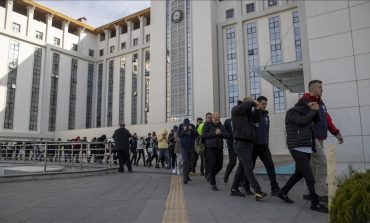 Devre mülk dolandırıcılık operasyonunda gözaltına alınan 45 şüpheli adliyede