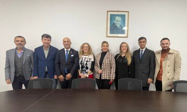 KOCAELİ ÜNİVERSİTESİ HOCALARI EMLAK KULÜBÜNE ÜYE OLDU