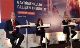 Gayrimenkulde Gelişen Trendler Avrupa 2023 raporu: Avrupa’da gayrimenkul değerlerinde ve finansmanında düşüş kapıda