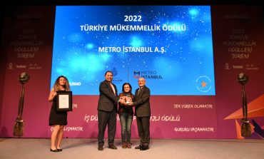 DÜNYANIN İLK VE TEK 6 YILDIZLI METRO ŞİRKETİ