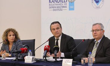 Kandilli Rasathanesinde Düzce depremi değerlendirildi