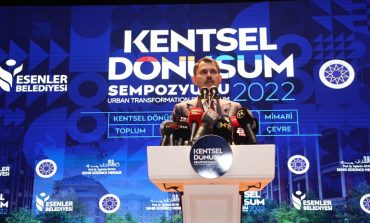 Kentsel Dönüşüm Sempozyumu Yıldız Teknik Üniversitesi Ev Sahipliğinde Düzenlendi