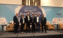 KENTSEV tarafından 3 Kasım'da Erzurum'da Düzenlenen "Kentsel Dönüşüm ve Akıllı Şehirler Zirvesi" Sonuç Bildirgesi Yayınlandı