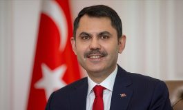 Bakan Kurum: Türkiye 21. Yüzyıl Mekansal Strateji Planı'nı gelecek ay açıklayacağız