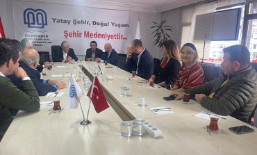 Marmara Bölgesi İnşaat Müteahhitleri Derneği (MARBİMDER) Dünya Şehircilik Günü AÇıklaması