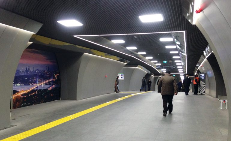 İBB, metrolardaki yeni mağazaları kira ihalesine açıyor