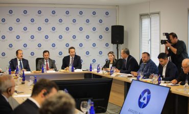 TBMM Sanayi, Ticaret Ve Enerji Komisyonu Heyeti Akkuyu NGS İnşaat Sahasını Ziyaret Etti