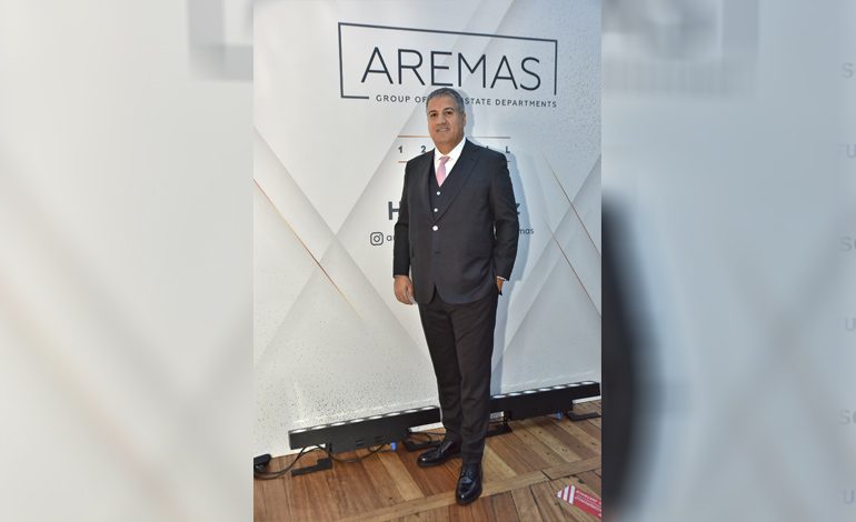 Aremas Yönetim Kurulu Başkanı Vedat Arslan: “Dünya Kupası ilgisi fuara katılımı artırdı”