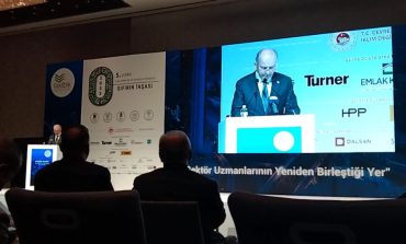 "Yeşil Binalar ve Şehirler Zirvesi"nde Yerli Yeşil Bina Sertifika Sistemi tanıtıldı: YES TR