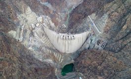 Yusufeli Barajı Kullanıma Açıldı: Barajı'nın üretim kapasitesi 2,5 milyon konutun enerji ihtiyacını karşılayacak düzeyde
