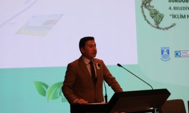 Bodrum'da iklim krizinin etkileri ele alındı
