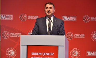 ÇCSİB’DEN CUMHURİYETİN 100’ÜNCÜ YILINDA 6,2 MİLYAR DOLAR İHRACAT HEDEFİ