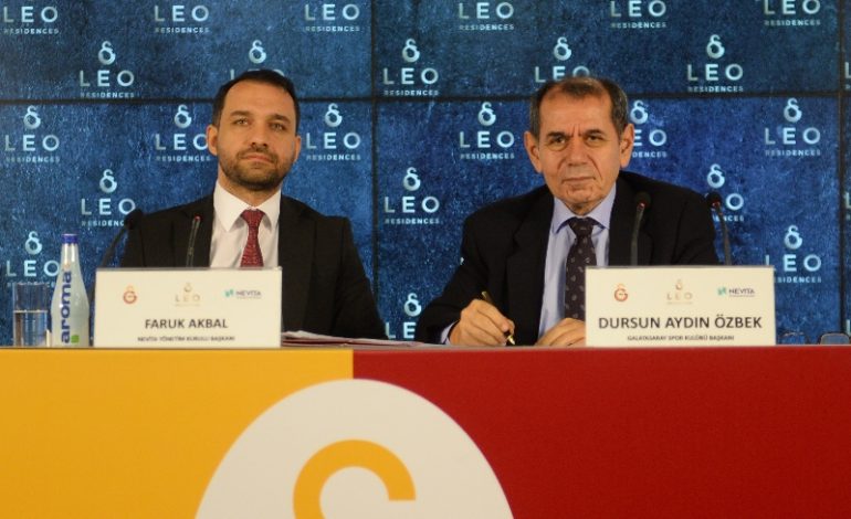 Galatasaray’ın GS Leo Residences’ı Nevita’yla yurtdışına açılıyor