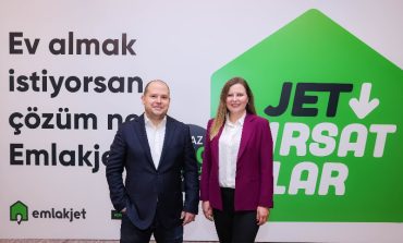 Emlakjet, gayrimenkul alıcı ve satıcılarının yaşadığı sorunlara “Çözüm Net Emlakjet” diyor