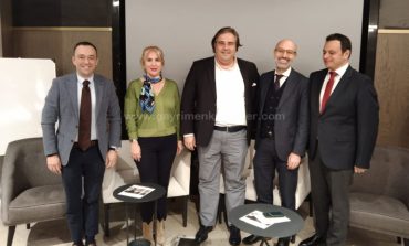 GİSP Yuvarlak Masa Toplantısında "Uluslararası Yatırımlar ve Avantajları" Konusunda Önemli Bilgiler Verildi