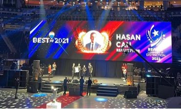 Bir Türk Daha Dünyada Adından Söz Ettirecek Özel Bir Ödül Aldı