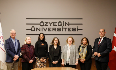 Özyeğin Üniversitesi, Panagia Paramythia Kilisesi’nin Restorasyonuna Başlıyor