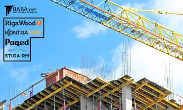Tropik Ağaç Tekcom Plywood Baba Yapı İle Yeniden Türkiye’de
