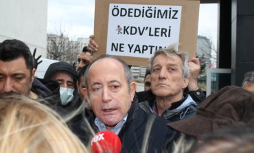 Akif Hamzaçebi'den FİYAPI Mağdurlarına Destek!