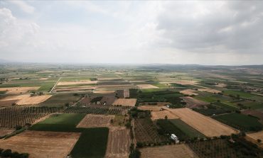 Toplulaştırılan arazi büyüklüğünün 2023'te 8,5 milyon hektara ulaşması hedefleniyor