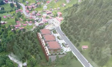 Bakanı Kurum'dan Ayder Yaylası açıklaması: Ayder'imizin güzelliğini bozan yapıları kaldırıyoruz