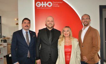 GHO, URLA'DA OFİSİ AÇILDI