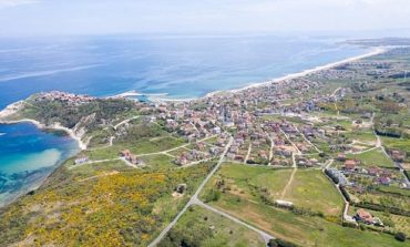 Arnavutköy Karaburun'a 'Kanal İstanbul' Ayarı
