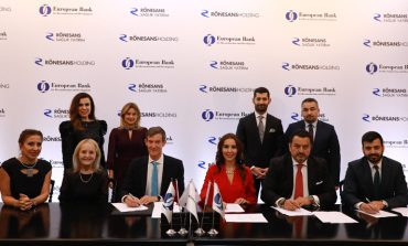 Rönesans, EBRD ile sağlık altyapı yatırımlarında kullanmak üzere yeni bir finansman için anlaştı