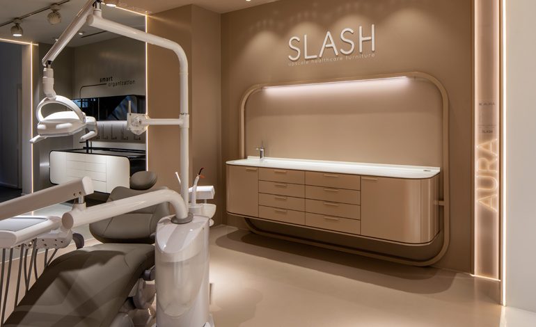 Slash Architects’ten Sağlık Sektöründe Devrim Niteliğinde Girişim!