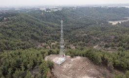 “Ormanın Gözleri” Projesinde İnsansız Yangın Gözetleme Kulesi Adana’da Hizmete Girdi