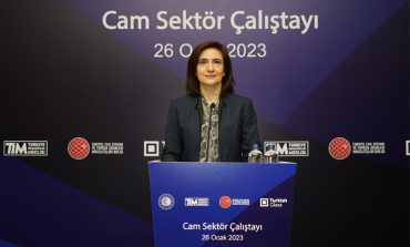 ÇCSİB Yönetim Kurulu Başkan Yardımcısı Tansu Kumru: “Türkiye, Dünyanın Cam Üretim Üssü Oldu”