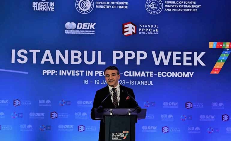 KAMU ÖZEL İŞ BİRLİĞİ PROFESYONELLERİ İSTANBUL PPP (KÖİ) HAFTASI’NDA BULUŞTU