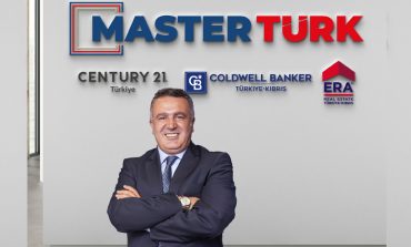 Mastertürk Grubu Başkanı Gökhan Taş: Emlak satışında rekor kırıldı
