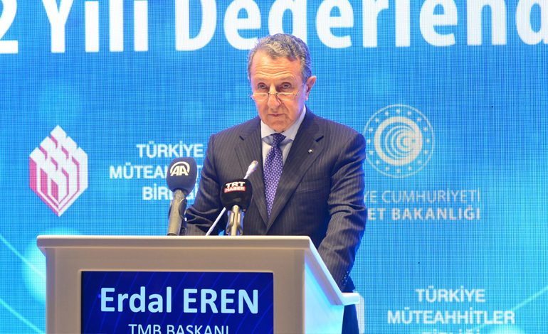 Yurt Dışı Müteahhitlik Ve Teknik Müşavirlik Hizmetlerinde 2022 Yılı Sonuçları Açıklandı: Türk müteahhitler, yurt dışında  17,8 milyar dolarlık yeni proje üstlendi