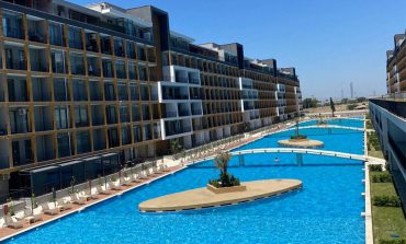 GÖZDE GRUBU 2 YIL İÇİNDE 300 MİLYON DOLARLIK YATIRIM YAPACAK; 3 BİN YENİ KONUT ÜRETECEK