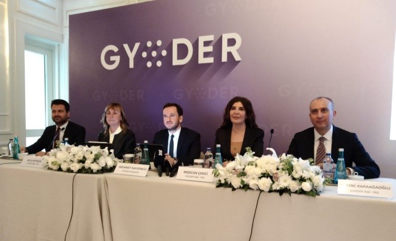 GYODER 2023 Vizyon ve Hedeflerini Açıkladı