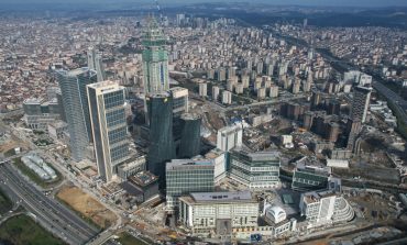 İstanbul Finans Merkezi, Nisan'da açılıyor