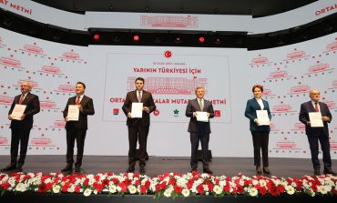 Millet İttifakı "Ortak Politikalar Mutabakat Metni"ndeki Gayrimenkul Sektörü Başlıkları
