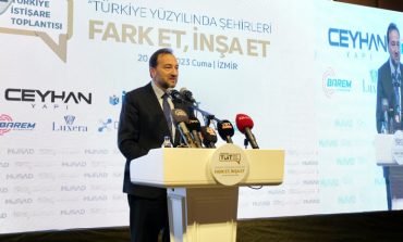 MÜSİAD'DAN ŞEHİRCİLİK VE KENTSEL DÖNÜŞÜM ÇALIŞMALARINA YÖN VERECEK STRATEJİ PLANI
