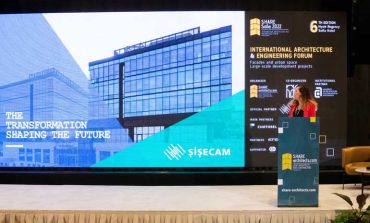 ŞİŞECAM SHARE ARCHİTECTS’TE MİMARLARLA BULUŞTU 