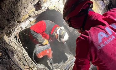 AKUT Deprem Güncel Açıklama: "AKUT, ekip sayısı 28’e ve gönüllü sayısı 641’e ulaştı