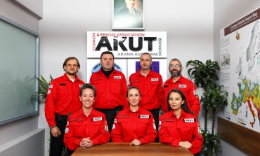 AKUT yine görev başında