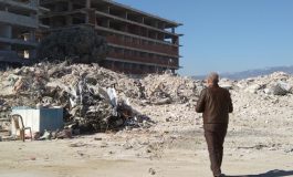 CHP’li Sertel Bakan Kurum’a sordu: Enkazlardan çıkan atıkları nereye döktünüz?