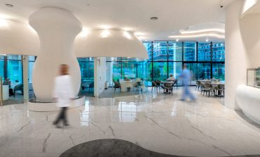 Türkiye’nin En Büyük Kompleks Yapılı Tıp Merkezi Blu Clinic, AAD Architects İmzası Taşıyor!