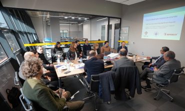 Boğaziçi’nde hayata geçen projeyle depreme daha dayanaklı boru bağlantıları üretilecek