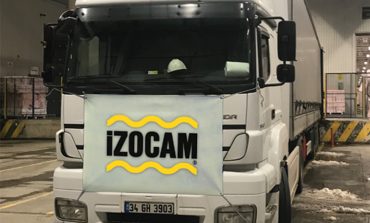 İzocam, afet bölgesinde çadırkentlere yalıtım malzemesi desteğine başladı