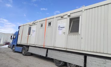 Kalyon Holding 3000 Kişilik Konteyner Kent Kuruyor